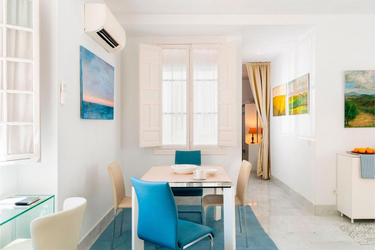 Genteel Home Pasaje Santa Cruz Séville Extérieur photo