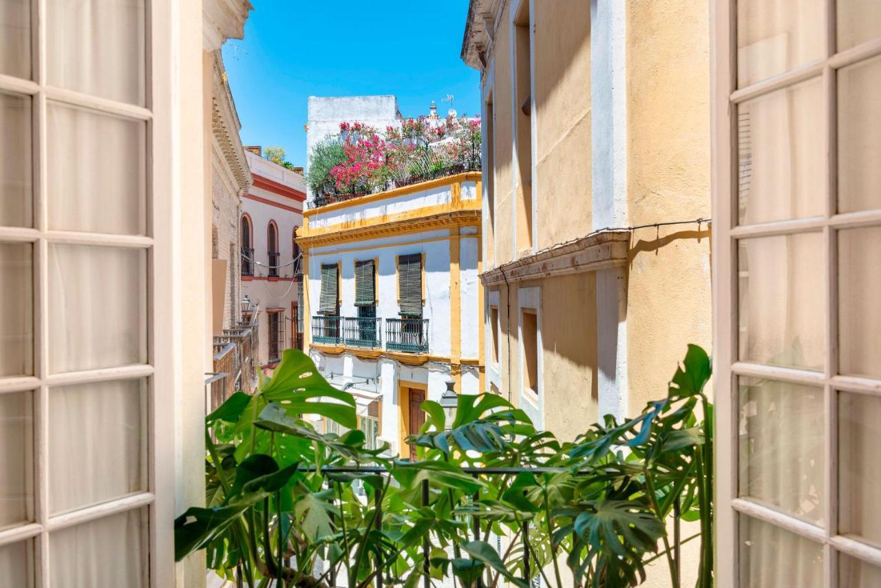 Genteel Home Pasaje Santa Cruz Séville Extérieur photo