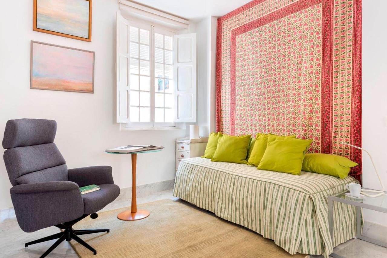 Genteel Home Pasaje Santa Cruz Séville Extérieur photo