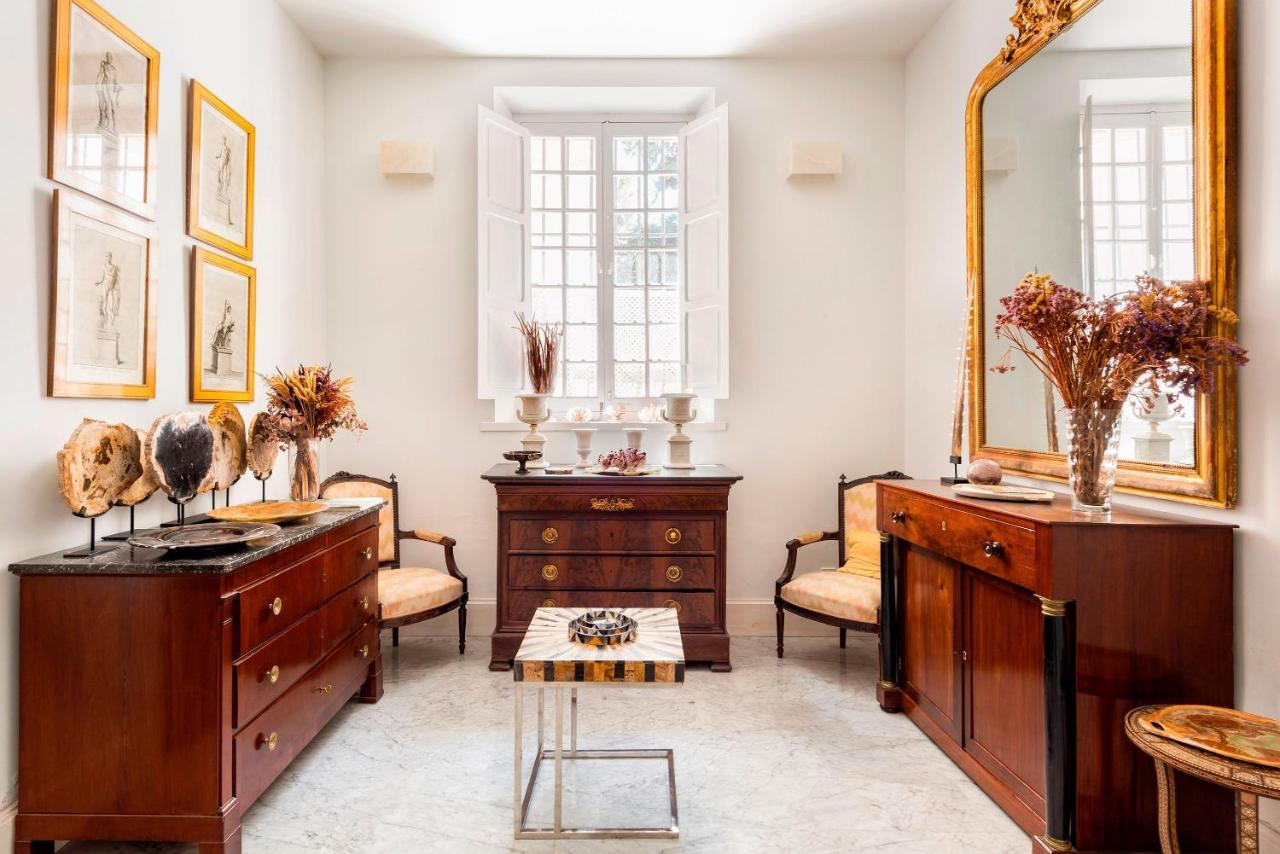 Genteel Home Pasaje Santa Cruz Séville Extérieur photo