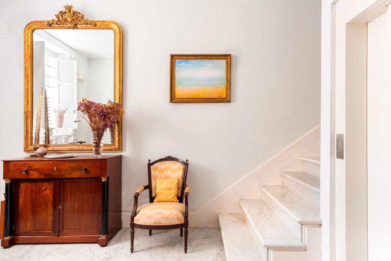 Genteel Home Pasaje Santa Cruz Séville Extérieur photo