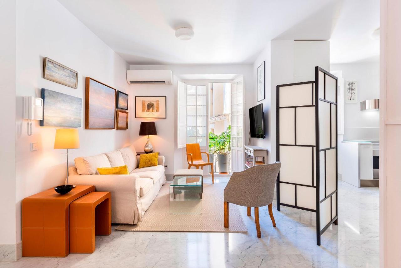 Genteel Home Pasaje Santa Cruz Séville Extérieur photo
